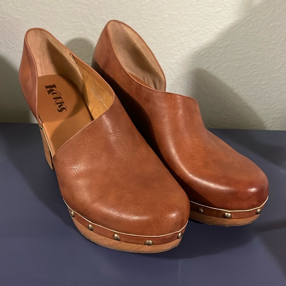 Korks Arielle d’Orsay Pump - NWOT, Size 10